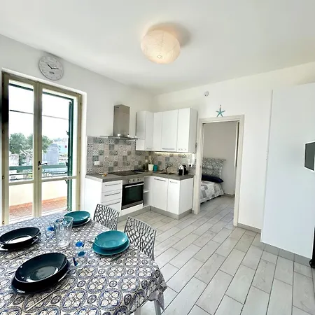 Attico Blue Sky Holiday home Gallipoli
