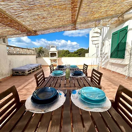 Attico Blue Sky 펜션