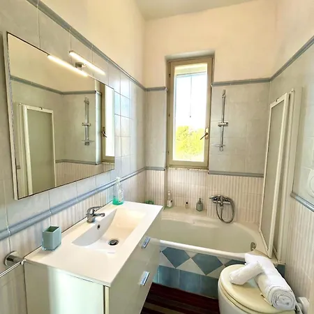 Attico Blue Sky Holiday home Gallipoli